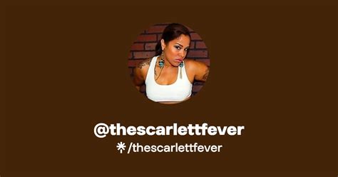 scarlettfeverbaby onlyfans|Find @thescarlettfever Onlyfans